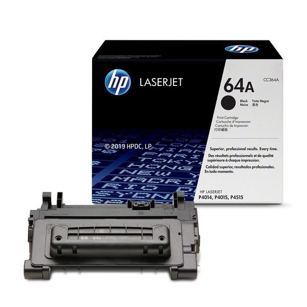 TONER CC364A 4014/4015