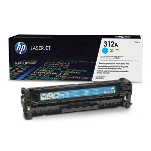 TONER CF381A M476 CYAN