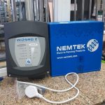 Central de Cerca Elétrica Nemtek Wizord 2i 2 Joule com Ficha EU