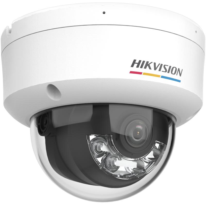 HIKV CAMERA DS-2CD1147G2H-LIUF 2.8MM DOME LIGHT HIBRIDO - Imagem 2