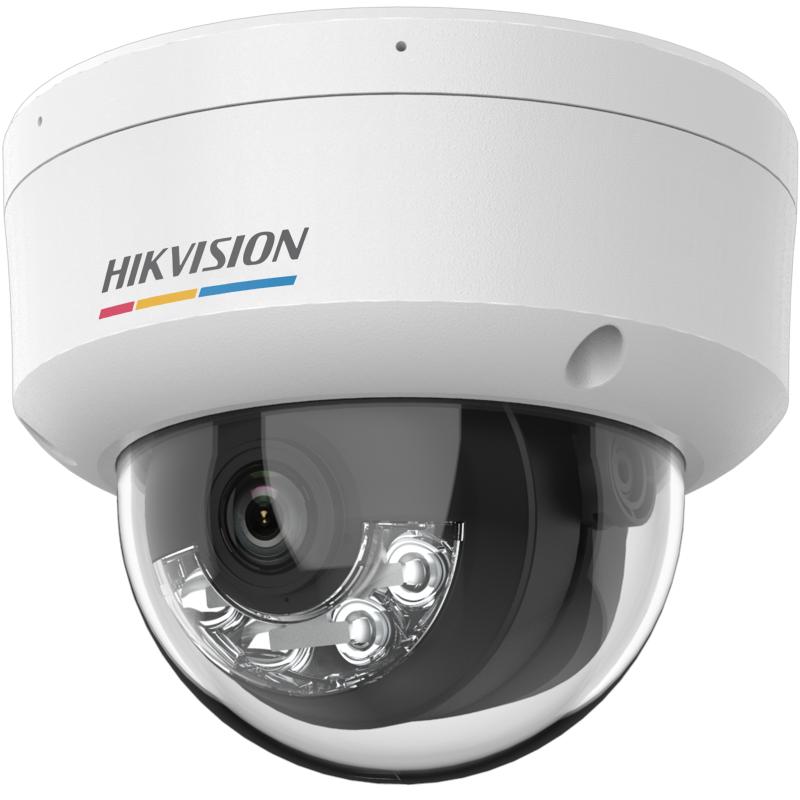 HIKV CAMERA DS-2CD1127G2H-LIU 2.8MM 2MP DOME LIGHT HIBRIDO