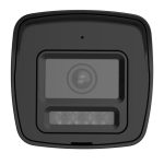 HIKV CAMERA DS-2CE16K0T-LXTS 3.6MM BULLET 3K COM AUDIO E SIRENE