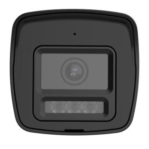 HIKV CAMERA DS-2CE16K0T-LXTS 3.6MM BULLET 3K COM AUDIO E SIRENE