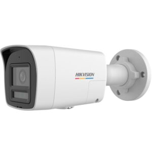 HIKV CAMERA DS-2CD1047G2H-LIUF/SRB 4MM BULLET 4MP COLORVU HYBIRD LIGHT