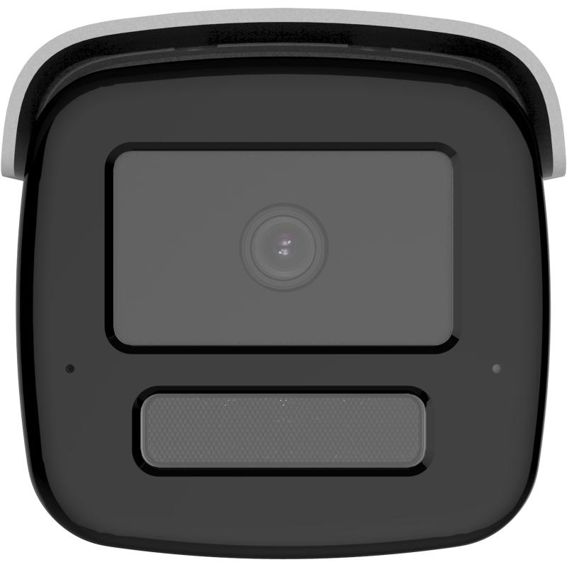 HIKV CAMERA DS-2CD2T43G2-LIS2U/SL 4MM BULLET 4MP EXIR 60MTS LIGHT E AUDIO - Imagem 2