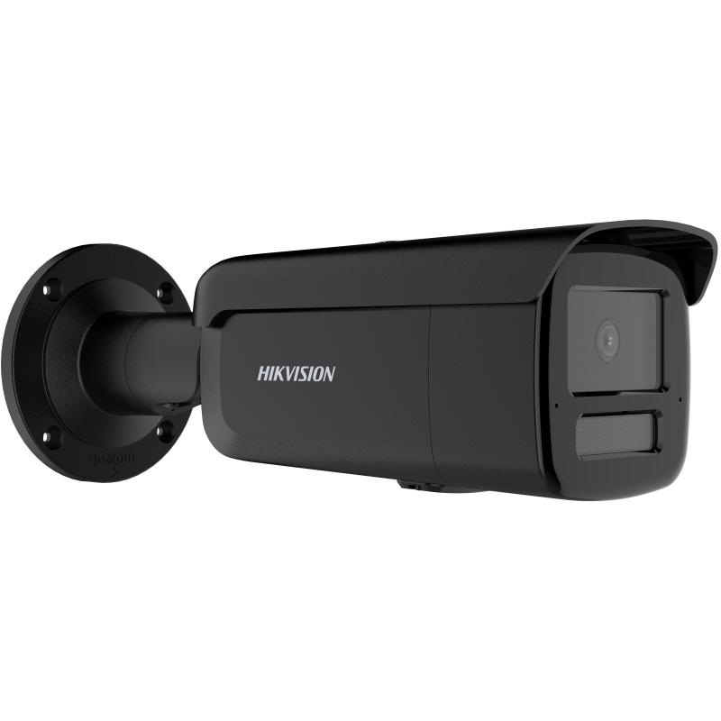 HIKV CAMERA DS-2CD2T43G2-LIS2U/SL 4MM BULLET 4MP EXIR 60MTS LIGHT E AUDIO - Imagem 3