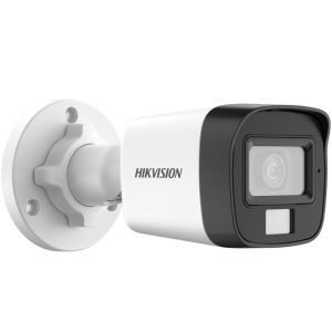 HIKV CAMERA DS-2CE16D0T-LPFS 3.6MM 2MP BULLET AUDIO E LUZ
