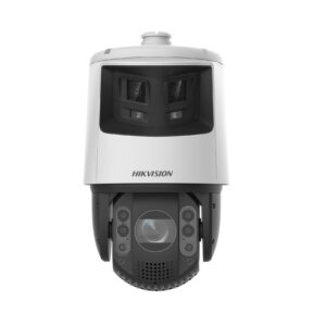 HIKV CAMERA 6+4 MP TANDEMVU COLORIDO&IR 2SE7C432MWG-EB/26(FO)