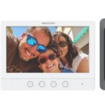 HIKV KIT DE VIDEO PORTEIRO DS-KIS212
