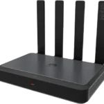 Router Huawei AR180Plus Wi-Fi 7 2.5GE WAN 4 LAN Fanless Reynis Black