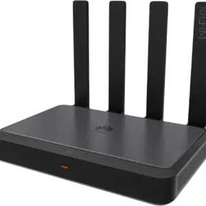 Router Huawei AR180Plus Wi-Fi 7 2.5GE WAN 4 LAN Fanless Reynis Black