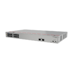 Switch Huawei S110-16LP2SR PoE+ 16 Portas Gigabit + 2 SFP 124W