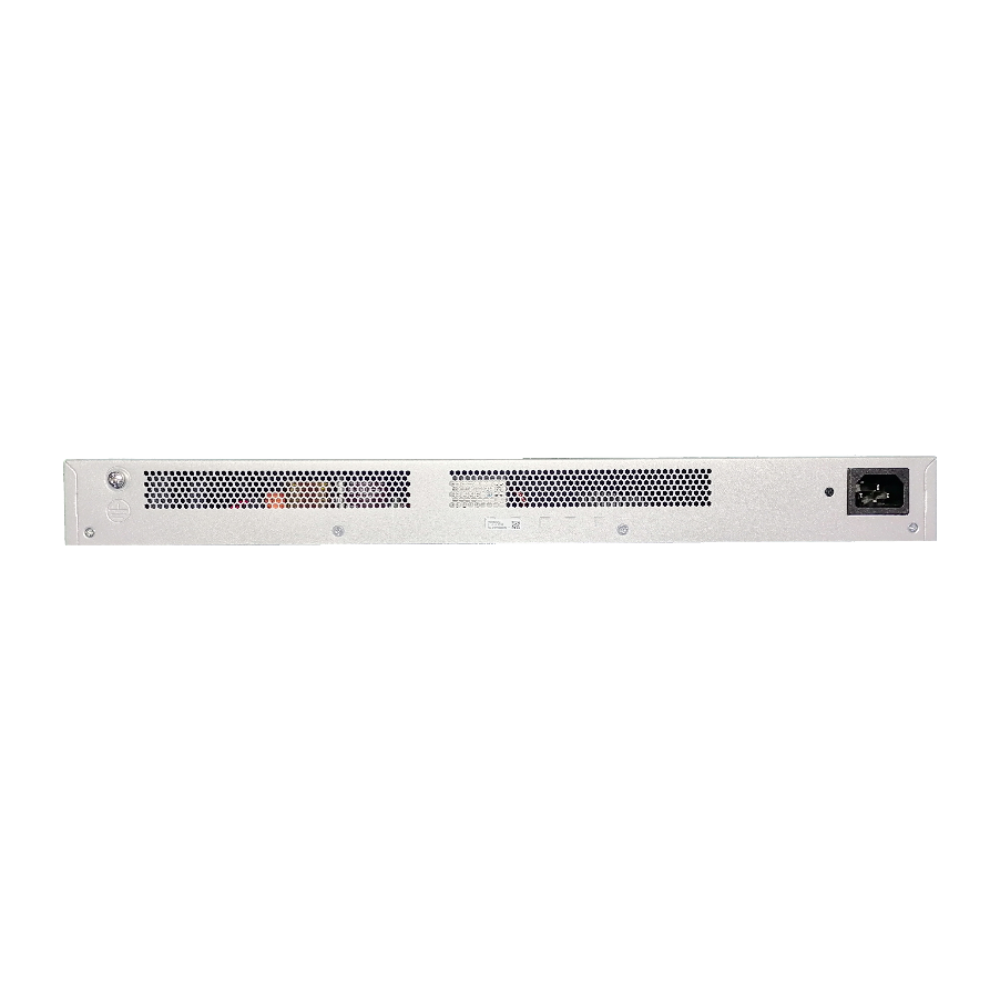 Switch Huawei S110-16LP2SR PoE+ 16 Portas Gigabit + 2 SFP 124W - Imagem 2