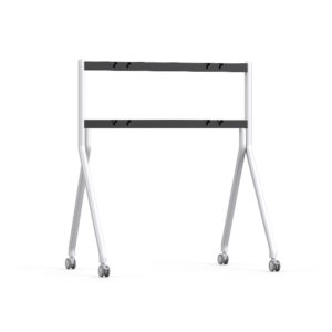 Suporte Huawei IdeaHub White Rolling Stand II 65–86 Polegadas Profissional