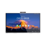 Huawei IdeaHub S3-65 65” 4K Sistema Colaborativo Inteligente Videoconferência HarmonyOS