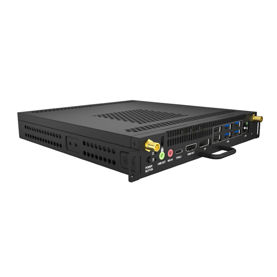 Huawei OPS W021-Z i5-12450H 8GB 256GB Windows 11 para IdeaHub Angola