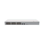 Switch Huawei S110-24T2SR 24 Portas Gigabit + 2 SFP 52Gbps 1U Rack