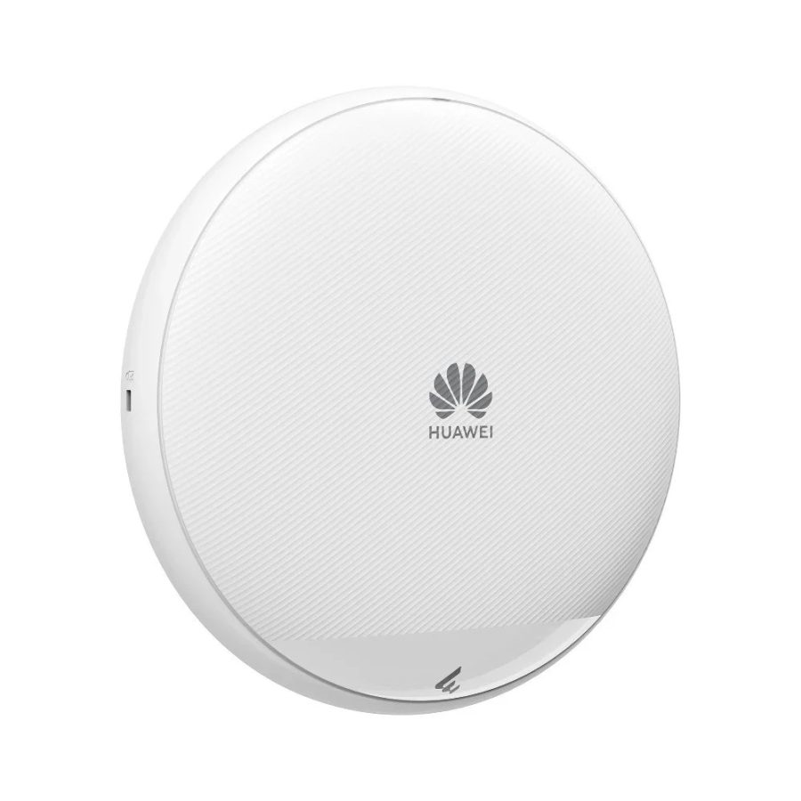 Access Point Huawei AP572 Wi-Fi 7 BE6500 Dual Band 2+4 Antena Inteligente PoE USB