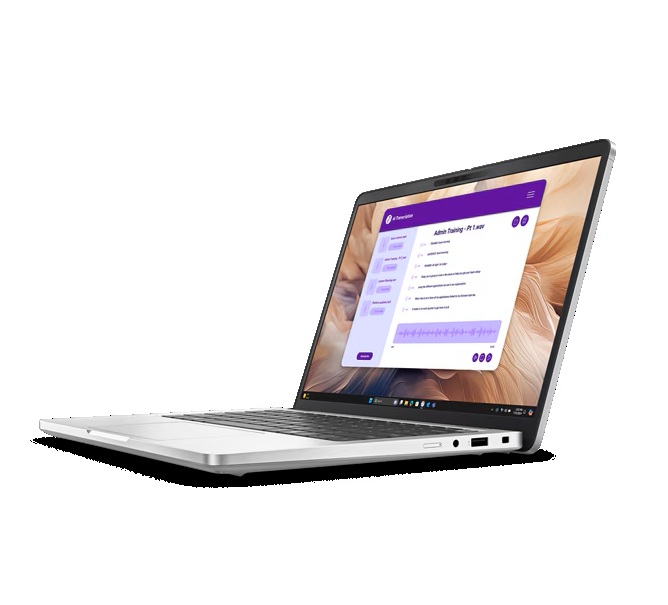 Portátil Dell Pro 13 Plus Core i5 13ª Geração 16GB RAM 512GB SSD 13.3” FHD+ Windows 11 Pro - Imagem 2