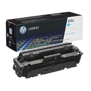 TONER HP 415A CIANO LJ PRO M45X/M47X (W2031A)