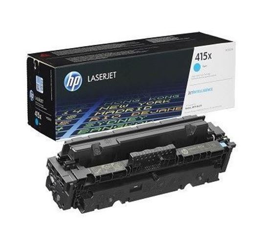 TONER HP 415A CIANO LJ PRO M45X/M47X (W2031A)