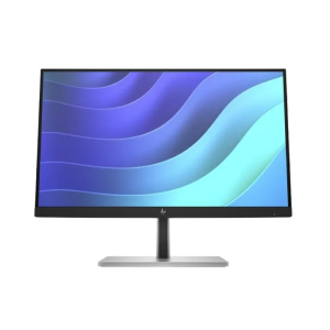 MONITOR HP E22 G5 21.5" FHD SERIES E OFFICE HDMI/USB/DP PRETO