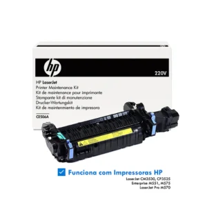 KIT HP 3520/CM3530 220V MANUTENCAO