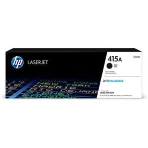 TONER HP  415A PRETO LJ PRO M45X/M47X (W2030A)