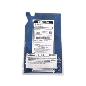 Developer Toshiba D-FC30C Cyan E-2050/2550
