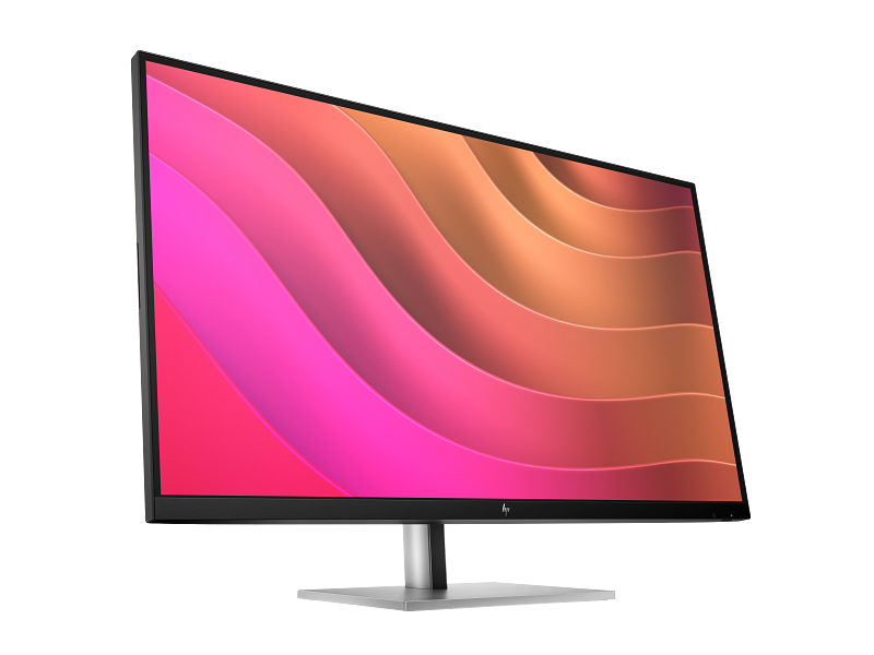 MONITOR HP 31.5" 4K SERIES E AJUSTÁVEL OFFICE HDMI/USB C/USB A/RJ45/DP PRETO - Imagem 3