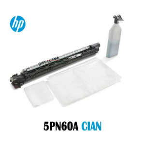 KIT 5PN60A TAMBOR IMAGENS CYAN E786