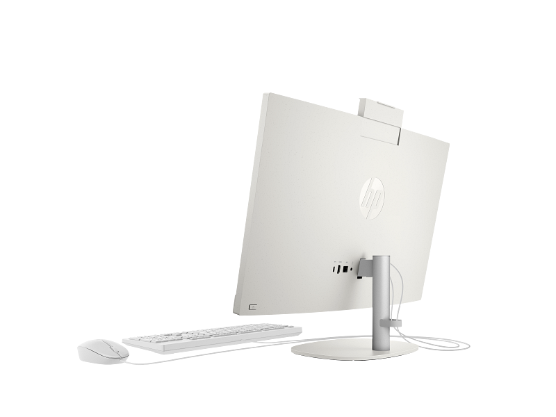 COMPUTADOR AIO HP 23.8" PROONE 240 G10 I3-N3000 INTEL UHD GRAPHICS 8GB 512GB SSD FHD W11P PRETO - Imagem 3
