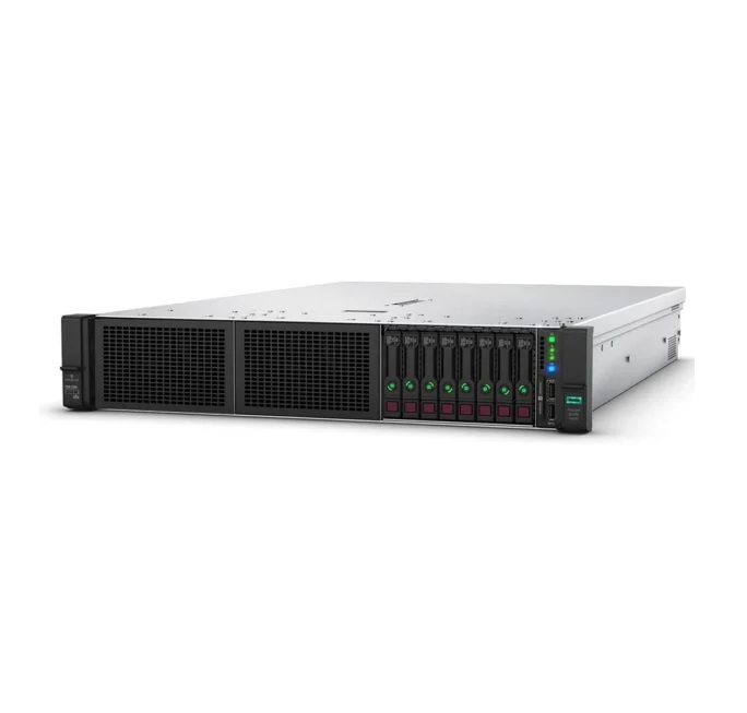 Servidor HPE ProLiant DL380 Gen10 Gold | 40 vCPUs | 64GB RAM | 1.8TB SAS (Recondicionado)