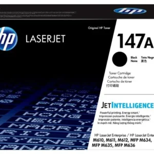 TONER HP 147A PRETO LJ ENT M6XX (W1470A)
