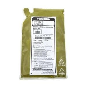 Developer Toshiba D-FC30Y Amarelo E-2050/2550