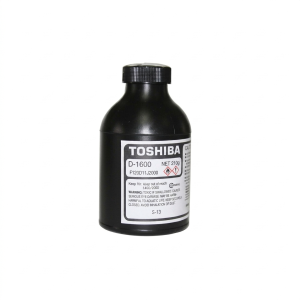 Developer Toshiba D-1600 e-STUDIO 16 20 25 160 200 250 Black 210g