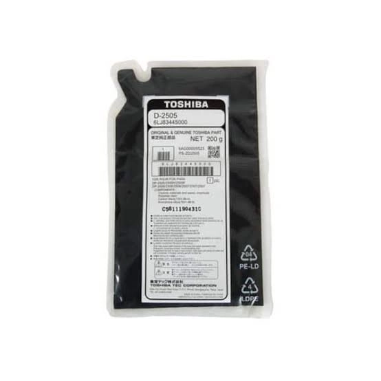 Developer Toshiba D-2505 e-STUDIO 2505 2506