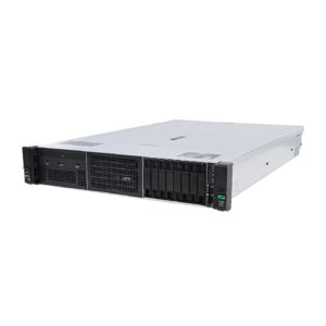 Servidor HPE ProLiant DL380 Gen10 Silver | 32 vCPUs | 32GB RAM | 1.8TB SAS (Recondicionado)