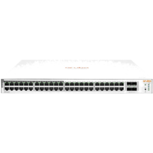 Switch HPE Aruba Instant On 1930 24G PoE 4SFP/SFP+ 370W Categoria Recomendada