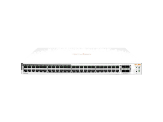 Switch HPE Aruba Instant On 1930 24G PoE 4SFP/SFP+ 370W Categoria Recomendada