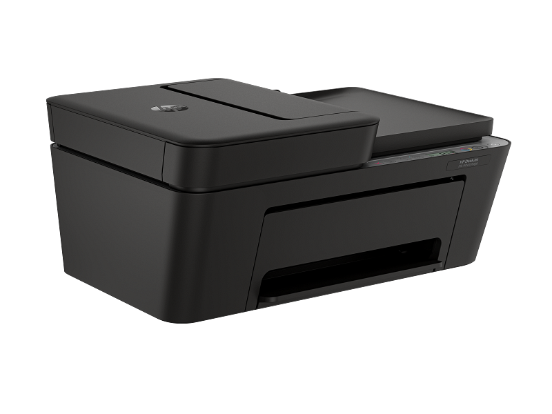 IMPRESSORA HP DESKJET COLOR 4376 MFP HOME A4 (8/5 PPM) ADF WIFI USB - Imagem 2