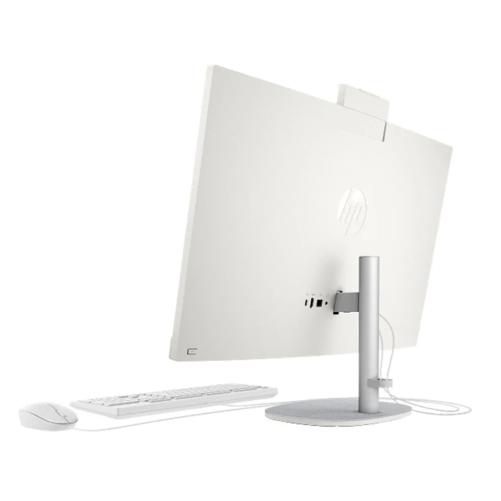 PC All-in-One HP 27 CR Series Intel Core Ultra 5 225U 16GB 1TB SSD Branco - Imagem 4