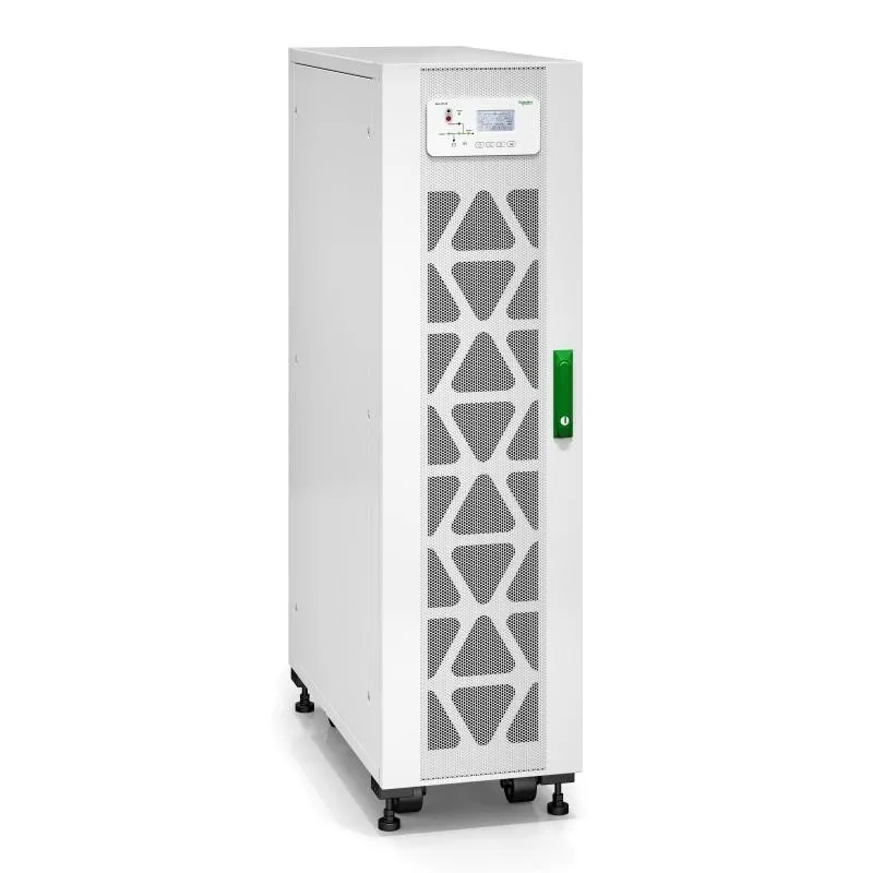 UPS APC Easy UPS 3S 30KVA Online Torre Trifásica 16 Baterias
