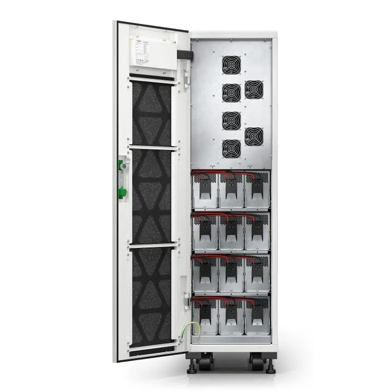UPS APC Easy UPS 3S 20KVA Online Torre Trifásica 12 Baterias 30 Min - Imagem 2