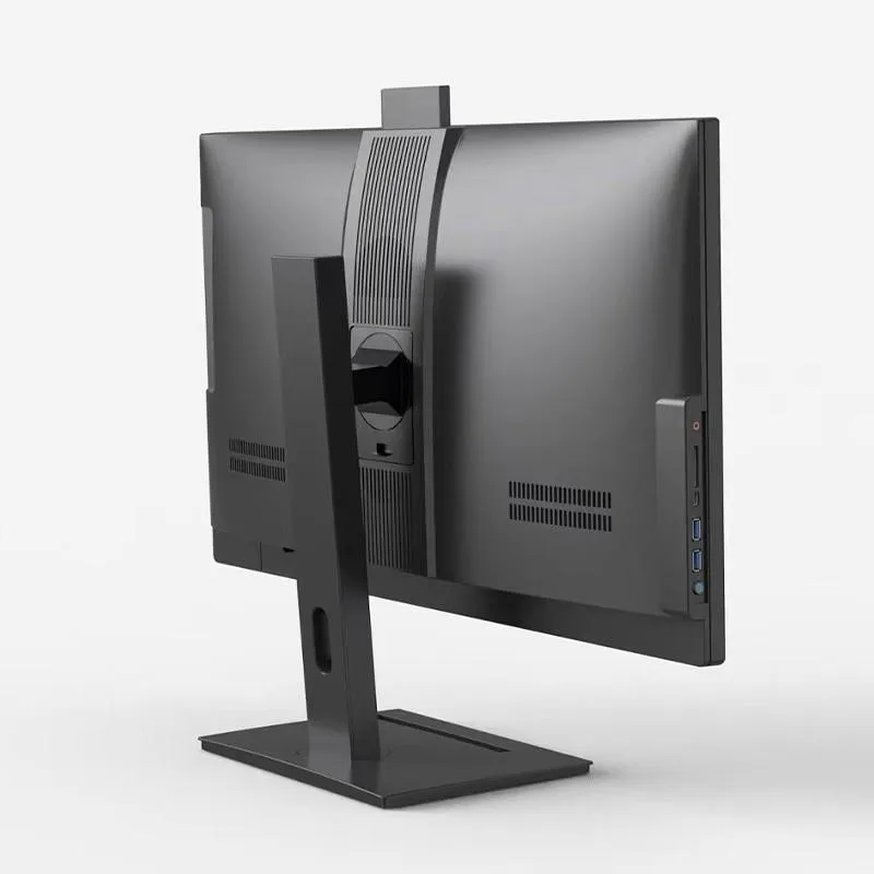COMPUTADOR AIO WINTECH 27" Y-SERIES Y2701PRO I5-12400 UHD GRAPHICS 16GB 256GB SSD FHD W11P PRETO - Imagem 3