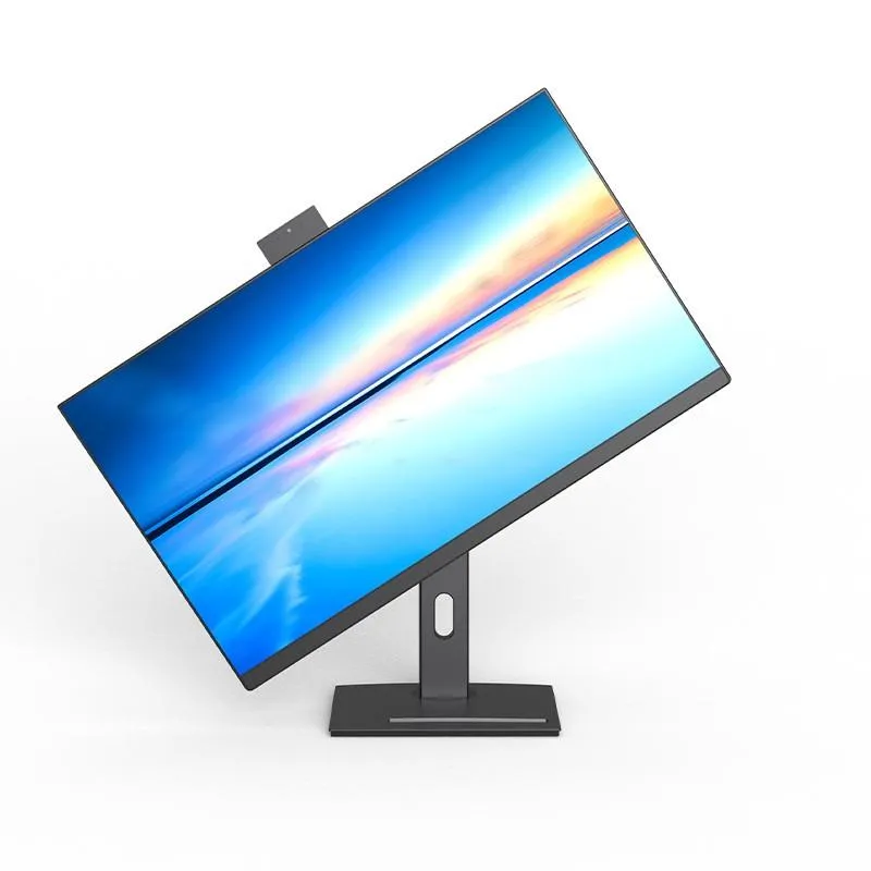 COMPUTADOR AIO WINTECH 27" Y-SERIES Y2701PRO I5-12400 UHD GRAPHICS 16GB 256GB SSD FHD W11P PRETO - Imagem 2
