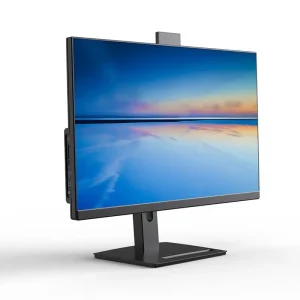 COMPUTADOR AIO WINTECH 27" Y-SERIES Y2701PRO I5-12400 UHD GRAPHICS 16GB 256GB SSD FHD W11P PRETO
