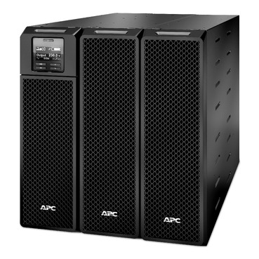 UPS APC 8KVA Online Smart SRT Torre SNMP Mono Mono para Servidores
