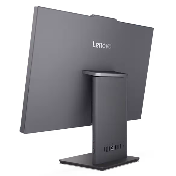 COMPUTADOR AIO LENOVO 27" THINKCENTRE NEO 50A I5-13420H UHD GRAPHICS 16GB 512GB SSD FHD W11P CINZA - Imagem 2