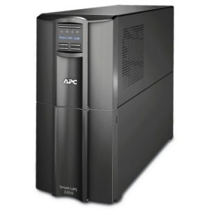UPS APC 2200VA Smart SMT SmartConnect Line Interactive Torre para Servidores